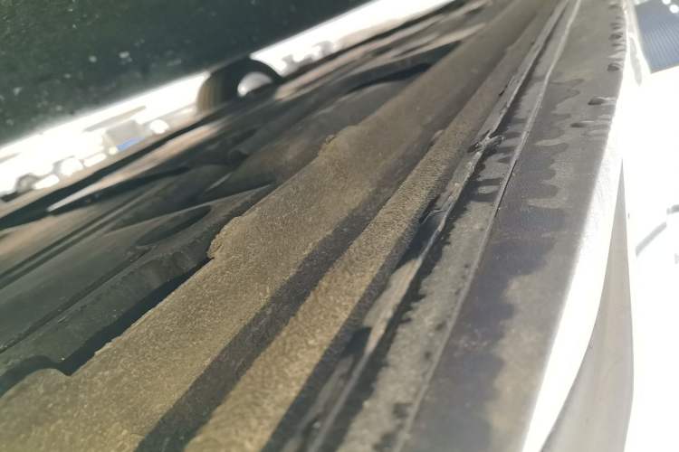 Used Lynk & Co 03 2023 2.0TD DCT JingPro Left Side Sill