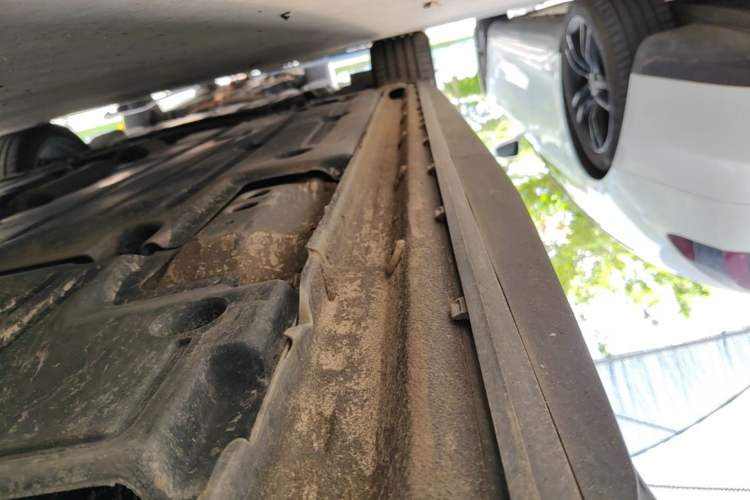 Used Lynk & Co 03 2023 2.0TD DCT H-Power Halo Left Side Sill