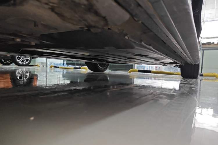 Used Lynk & Co 03 2023 2.0TD DCT JingPro Left Side Sill
