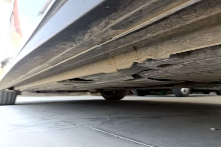 Used Lynk & Co 03 2023 2.0TD DCT JingPro Left Side Sill
