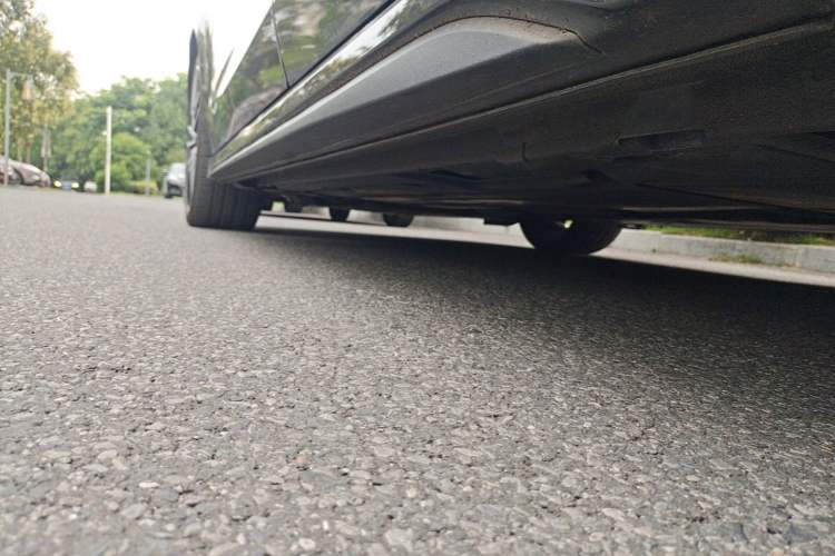 Used Lynk & Co 03 2023 2.0TD DCT H-Power Halo Left Side Sill
