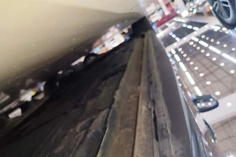 Used Lynk & Co 03 2023 2.0TD DCT H-Power Halo Left Side Sill