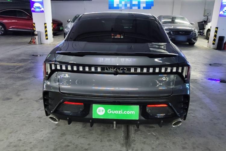 Used Lynk & Co 03 2023 2.0TD DCT JingPro Rear