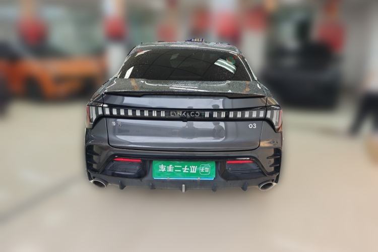 Used Lynk & Co 03 2023 1.5TD DCT JingPro Rear