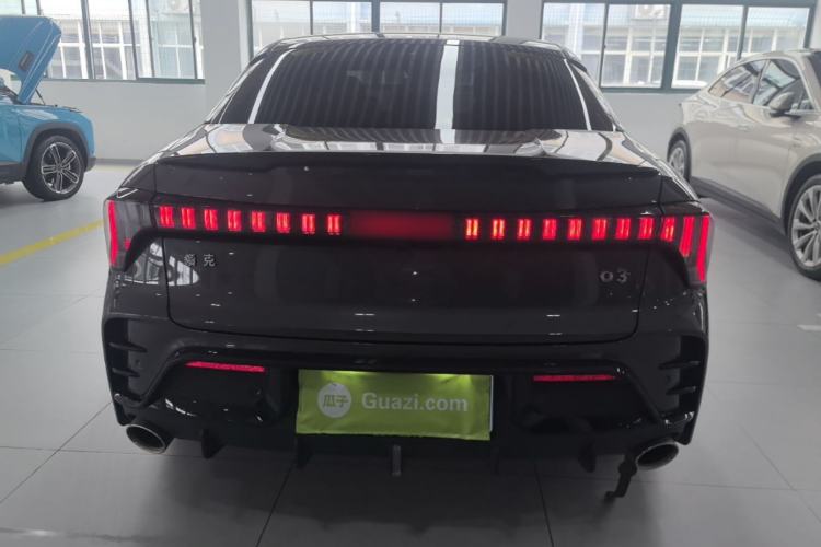 Used Lynk & Co 03 2023 2.0TD DCT JingPro Rear