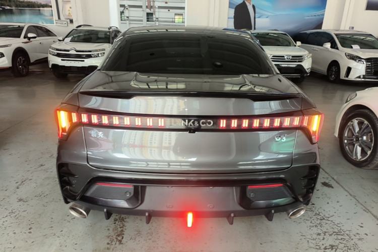 Used Lynk & Co 03 2023 2.0TD DCT JingPro Rear