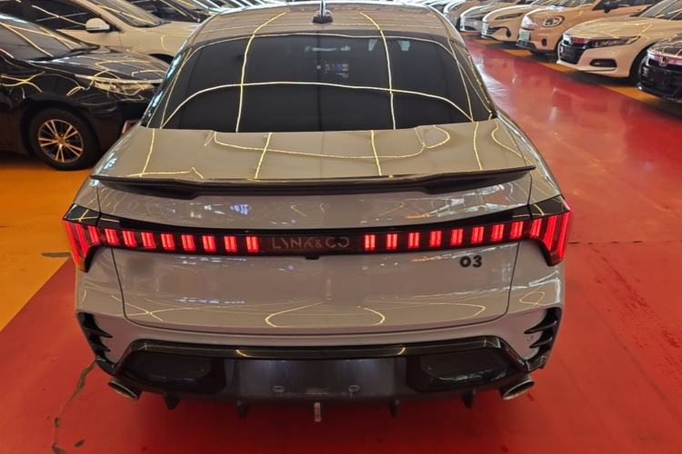 Used Lynk & Co 03 2023 1.5T EM-F PM Rear