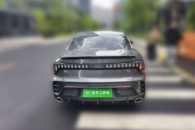 Used Lynk & Co 03 2023 1.5TD DCT JingPlus Rear