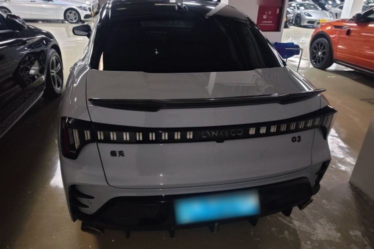 Used Lynk & Co 03 2023 1.5T EM-F PM Rear