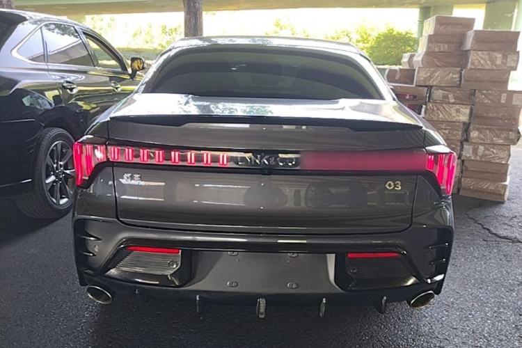 Used Lynk & Co 03 2023 1.5TD DCT JingPro Rear