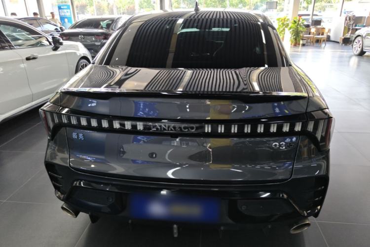 Used Lynk & Co 03 2023 2.0TD DCT JingPro Rear