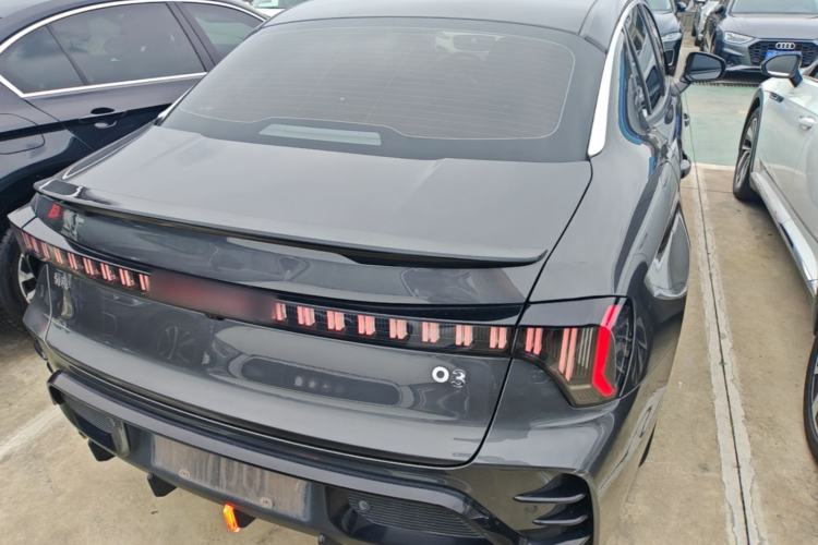 Used Lynk & Co 03 2023 1.5TD DCT JingPlus Rear