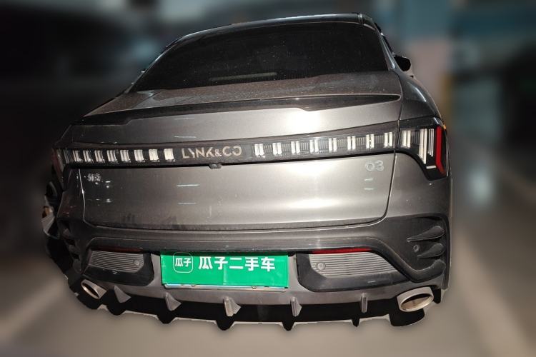 Used Lynk & Co 03 2023 2.0TD DCT JingPro Rear