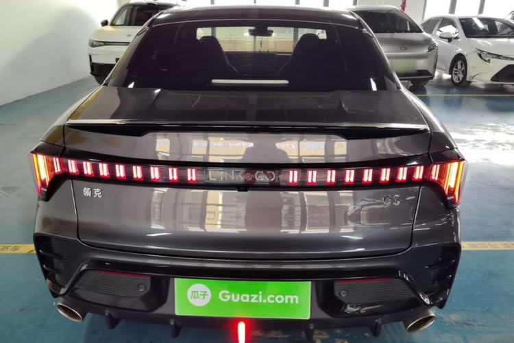 Used Lynk & Co 03 2023 1.5TD DCT JingPlus Rear