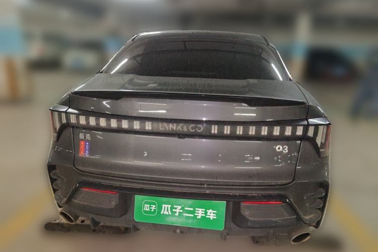 Used Lynk & Co 03 2023 1.5TD DCT JingPro Rear