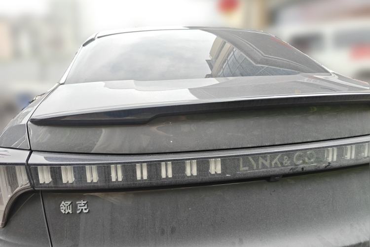 Used Lynk & Co 03 2023 2.0TD DCT JingPro Rear