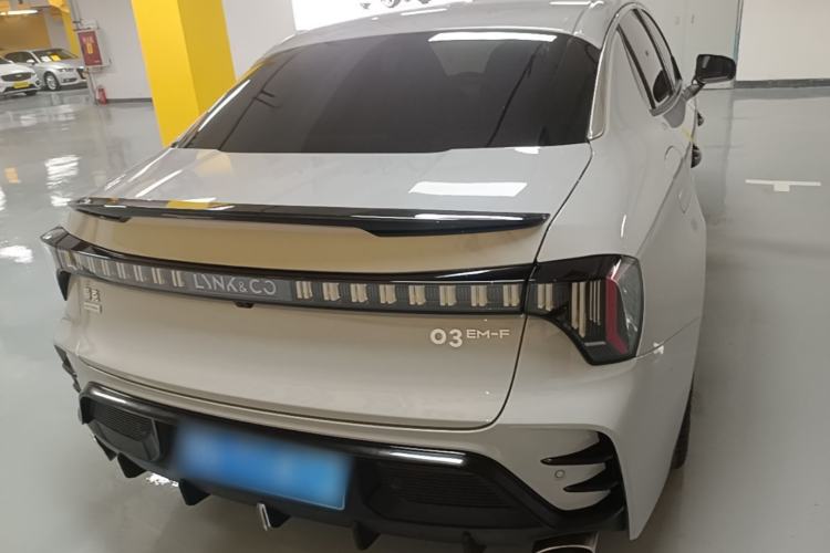 Used Lynk & Co 03 2023 1.5T EM-F PM Rear