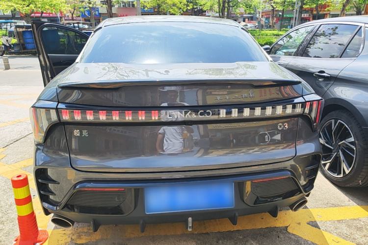 Used Lynk & Co 03 2023 1.5TD DCT JingPro Rear