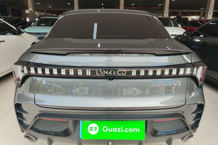 Used Lynk & Co 03 2023 1.5TD DCT JingPro Rear