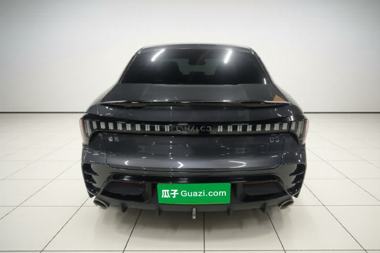 Used Lynk & Co 03 2023 1.5TD DCT JingPro Rear