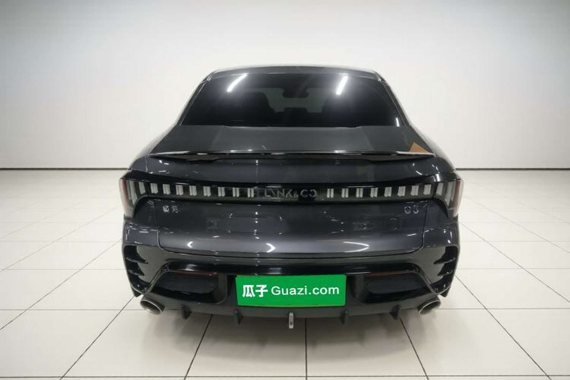 Used Lynk & Co 03 2023 1.5TD DCT JingPro Rear