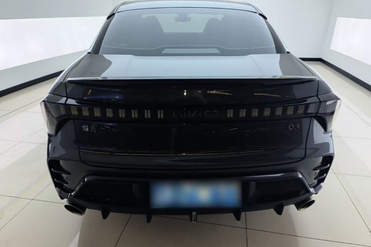 Used Lynk & Co 03 2023 1.5TD DCT JingPlus Rear