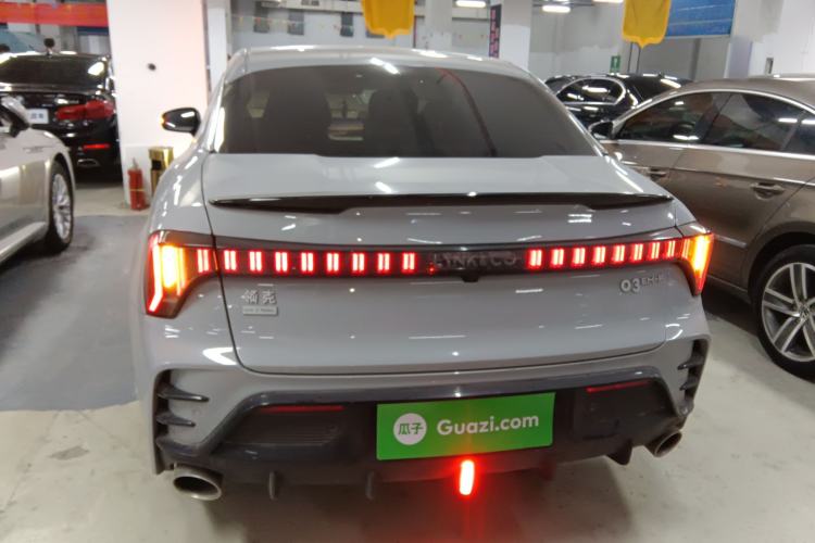 Used Lynk & Co 03 2023 1.5T EM-F PM Rear