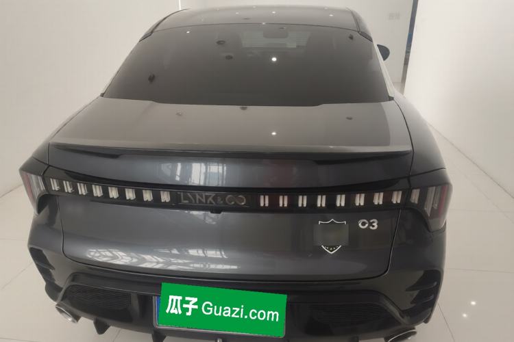 Used Lynk & Co 03 2023 1.5TD DCT JingPro Rear