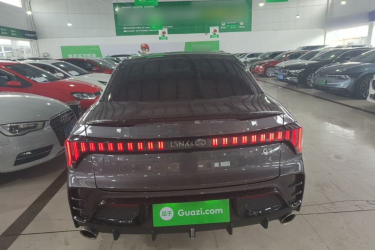 Used Lynk & Co 03 2023 1.5TD DCT JingPro Rear