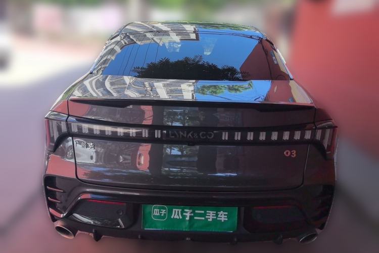 Used Lynk & Co 03 2023 1.5TD DCT JingPro Rear