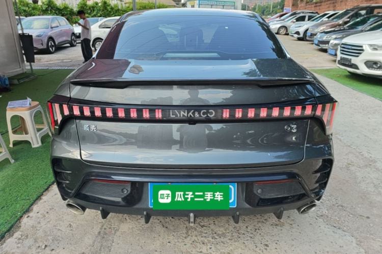 Used Lynk & Co 03 2023 1.5TD DCT JingPlus Rear