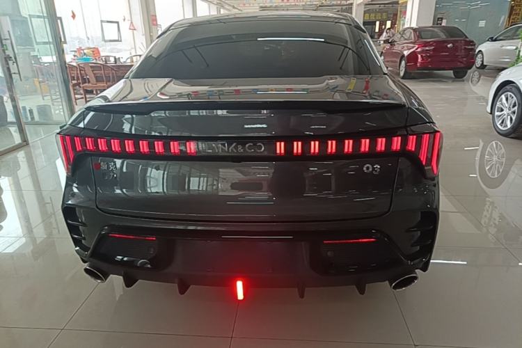 Used Lynk & Co 03 2023 1.5TD DCT JingPro Rear
