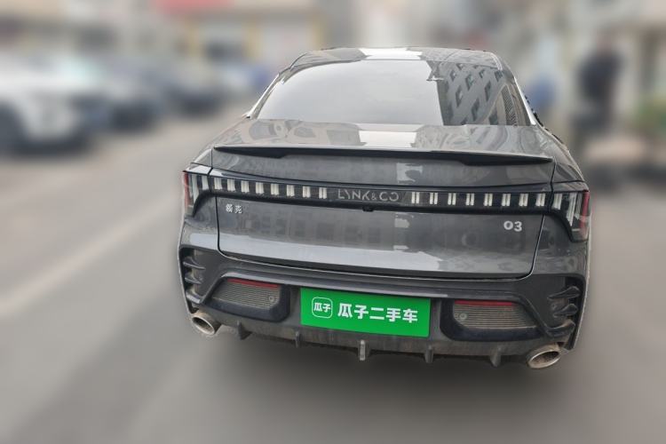Used Lynk & Co 03 2023 1.5TD DCT JingPro Rear