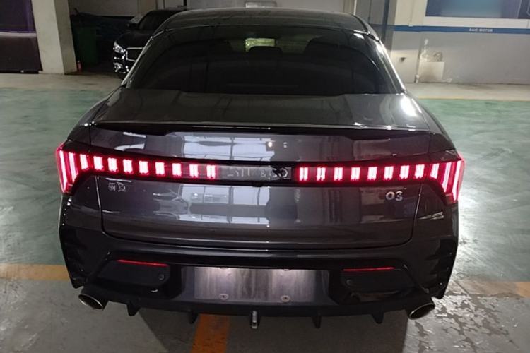 Used Lynk & Co 03 2023 2.0TD DCT JingPro Rear