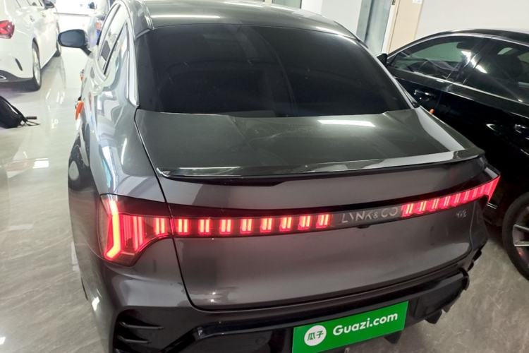 Used Lynk & Co 03 2023 1.5TD DCT JingPro Rear