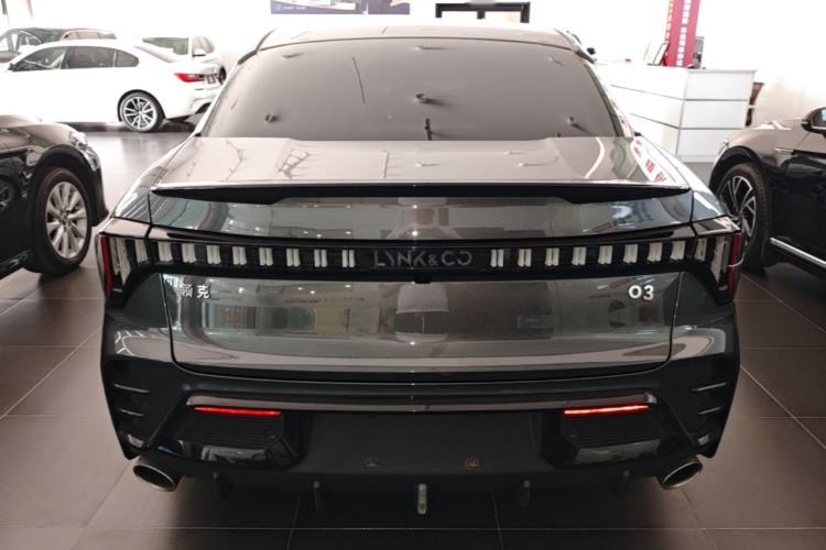 Used Lynk & Co 03 2023 1.5TD DCT JingPro Rear