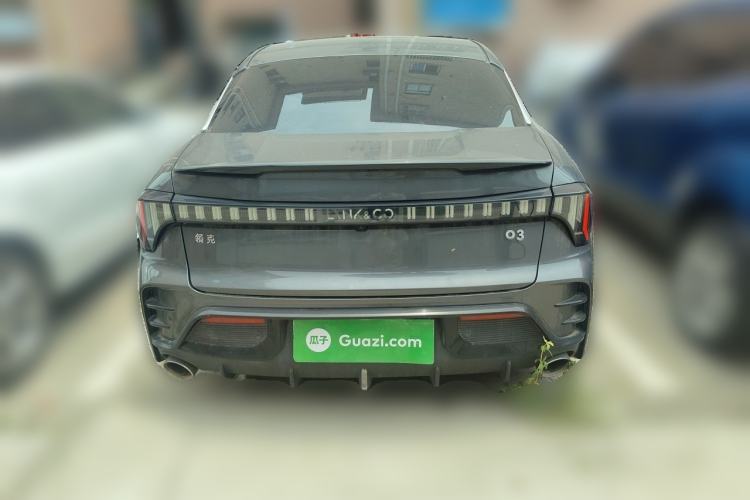Used Lynk & Co 03 2023 2.0TD DCT JingPro Rear