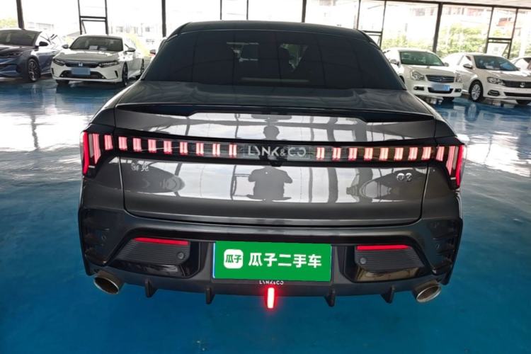 Used Lynk & Co 03 2023 2.0TD DCT JingPro Rear