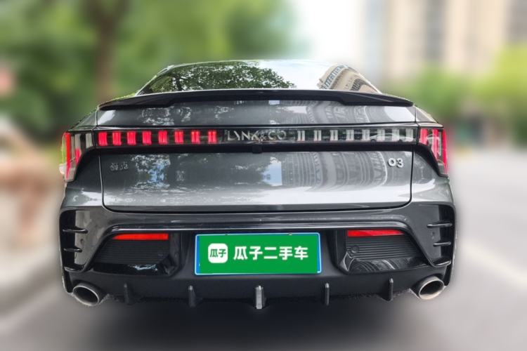 Used Lynk & Co 03 2023 2.0TD DCT JingPro Rear