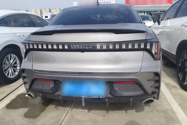 Used Lynk & Co 03 2023 2.0TD DCT JingPro Rear