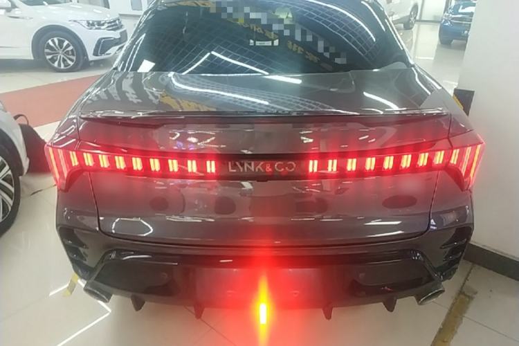 Used Lynk & Co 03 2023 1.5TD DCT JingPro Rear