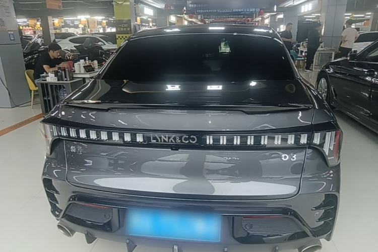 Used Lynk & Co 03 2023 1.5TD DCT JingPro Rear