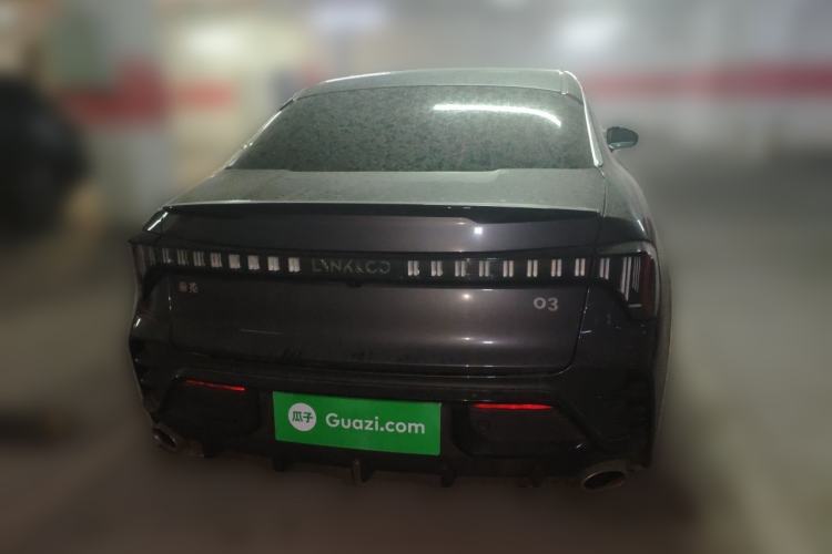 Used Lynk & Co 03 2023 2.0TD DCT JingPro Rear