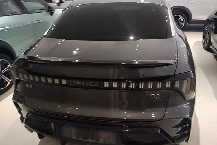 Used Lynk & Co 03 2023 1.5TD DCT JingPro Rear