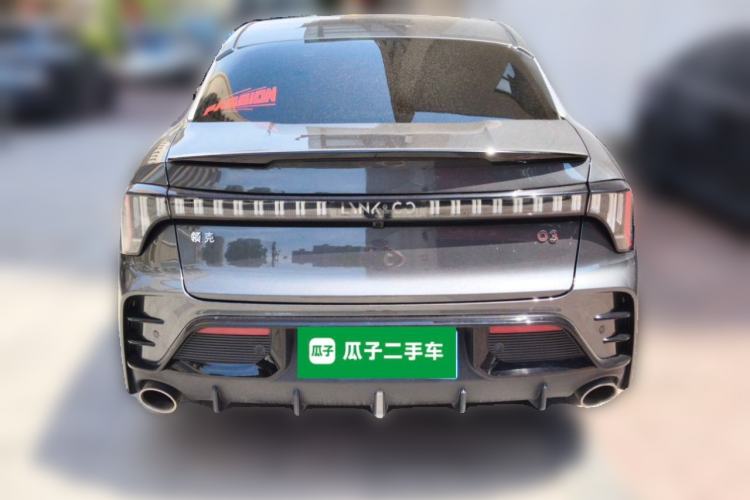 Used Lynk & Co 03 2023 1.5TD DCT JingPro Rear