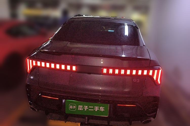 Used Lynk & Co 03 2023 2.0TD DCT JingPro Rear
