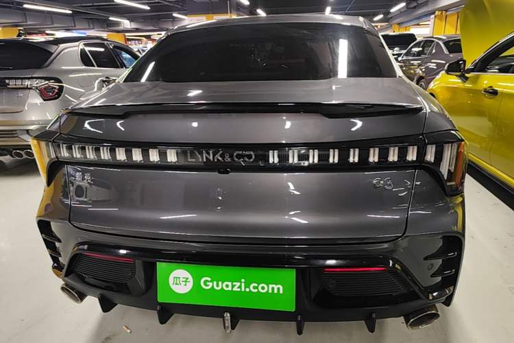 Used Lynk & Co 03 2023 1.5TD DCT JingPro Rear