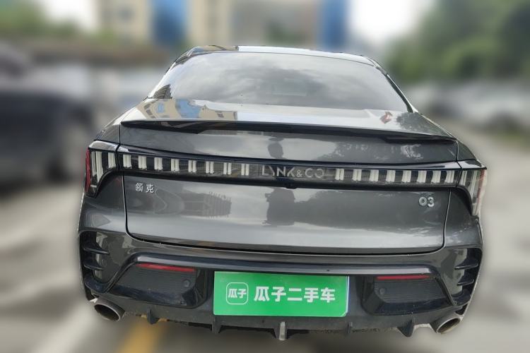 Used Lynk & Co 03 2023 1.5TD DCT JingPro Rear