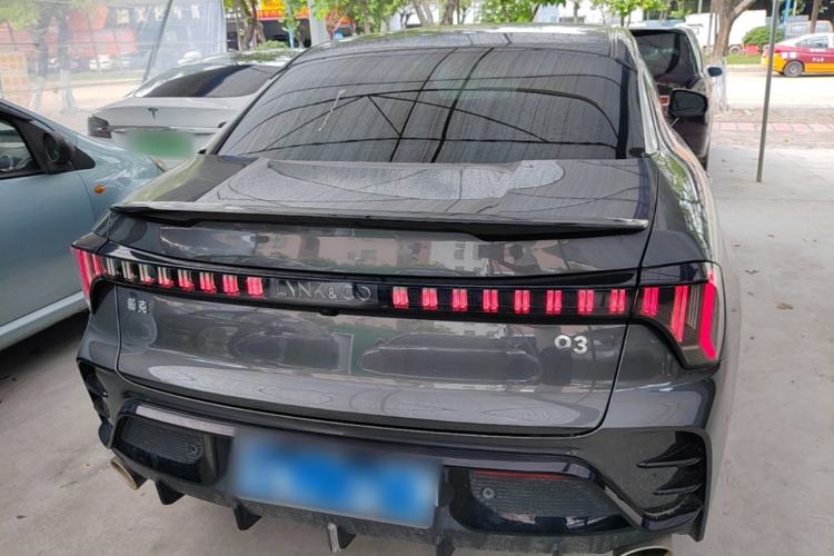 Used Lynk & Co 03 2023 2.0TD DCT H-Power Halo Rear