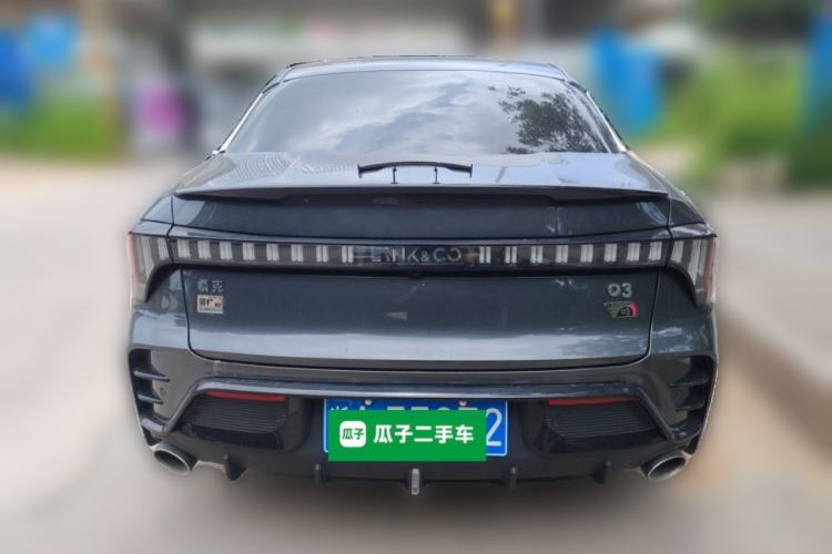Used Lynk & Co 03 2023 1.5TD DCT JingPro Rear